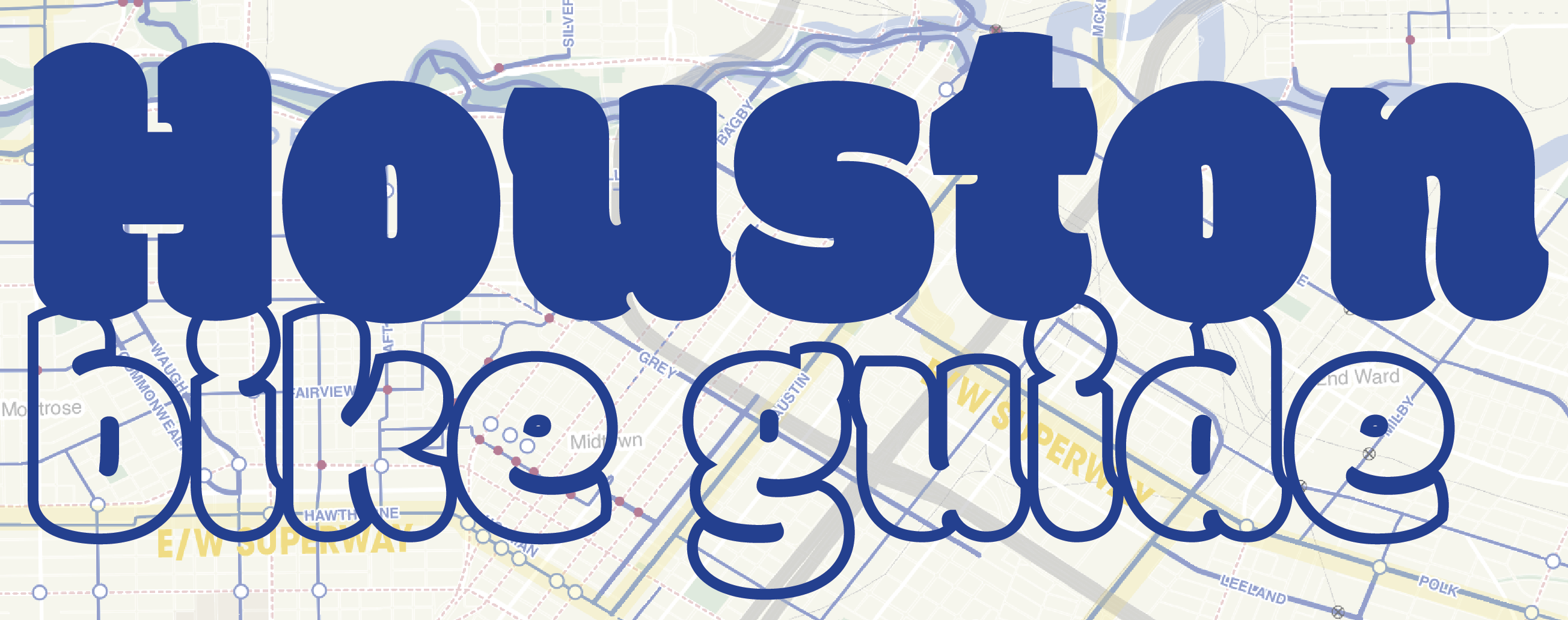 Houston Bike Guide